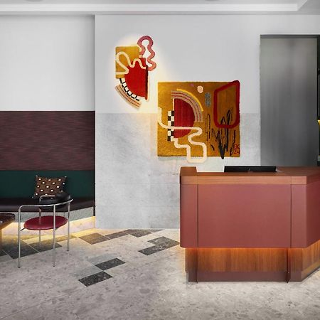 Kimpton Main Frankfurt By Ihg Hotell Frankfurt am Main Exteriör bild