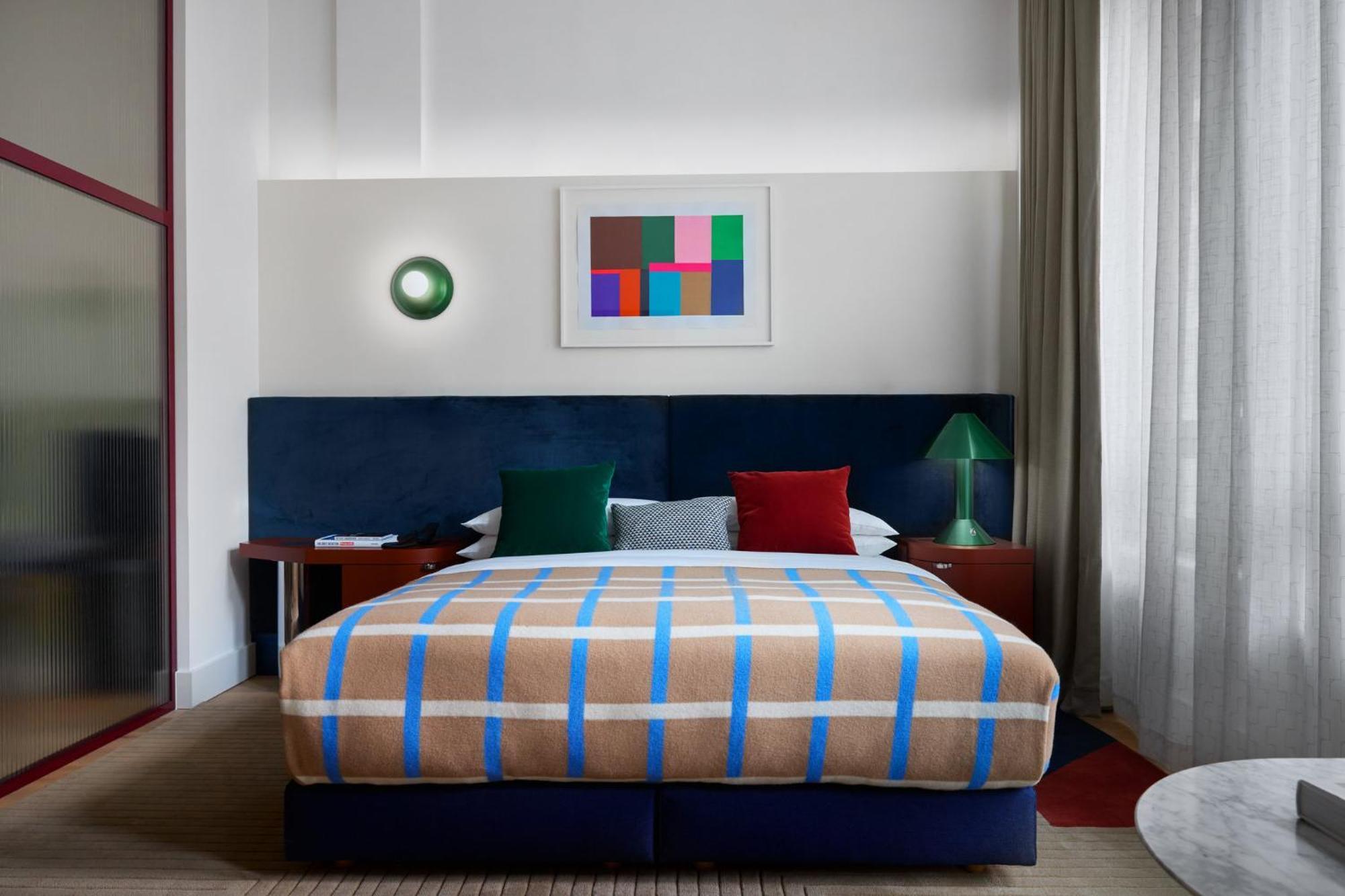 Kimpton Main Frankfurt By Ihg Hotell Frankfurt am Main Exteriör bild