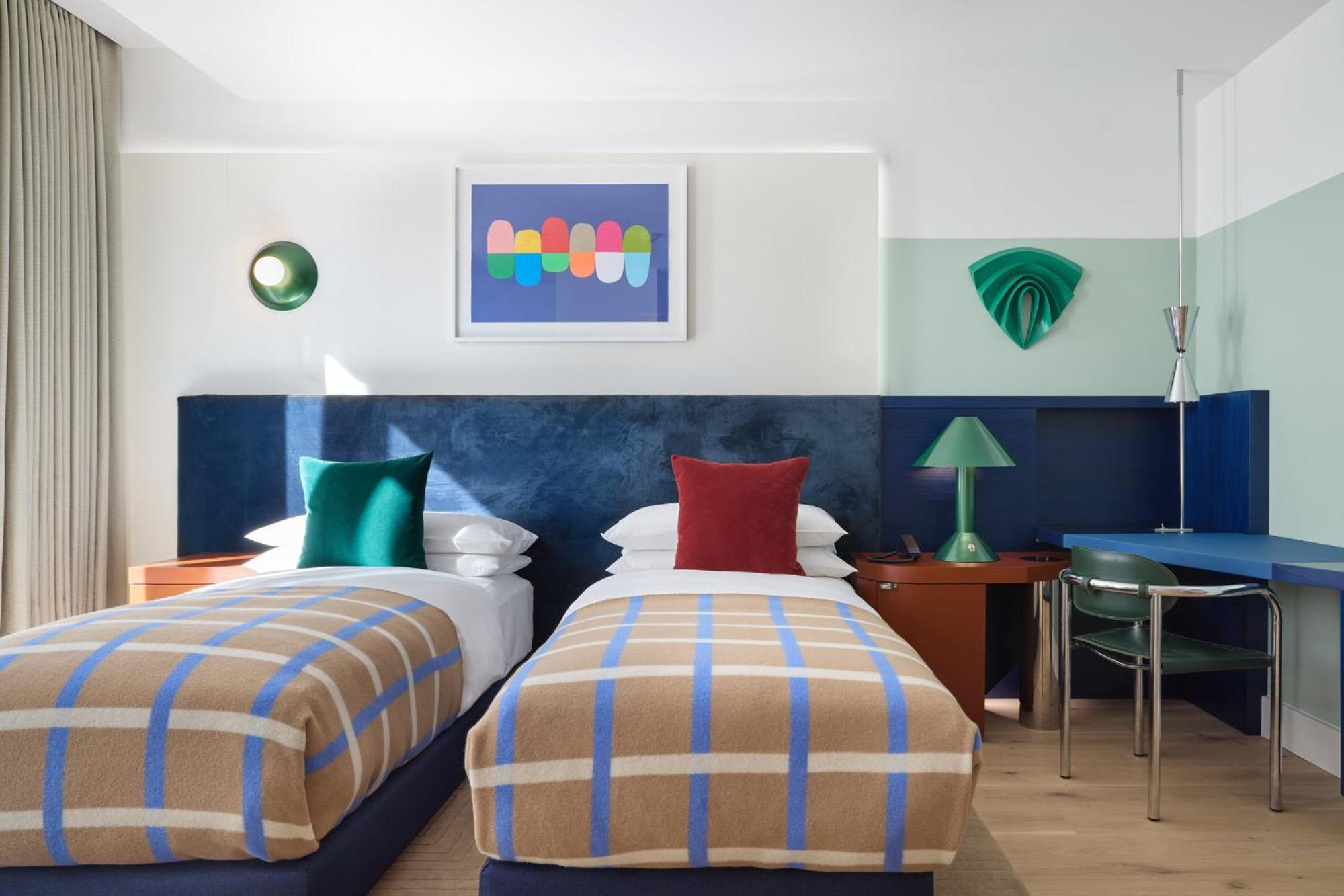 Kimpton Main Frankfurt By Ihg Hotell Frankfurt am Main Exteriör bild