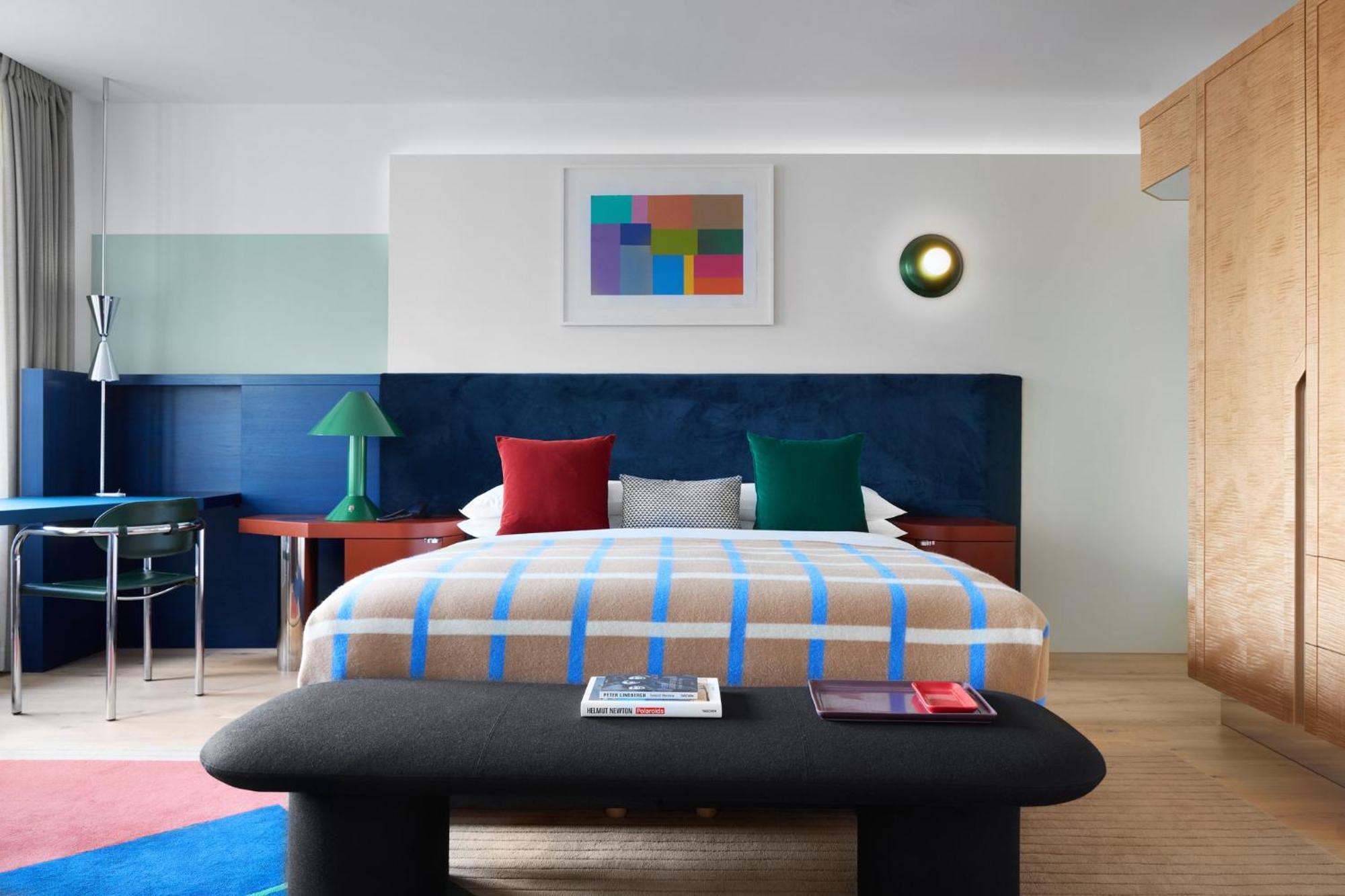 Kimpton Main Frankfurt By Ihg Hotell Frankfurt am Main Exteriör bild