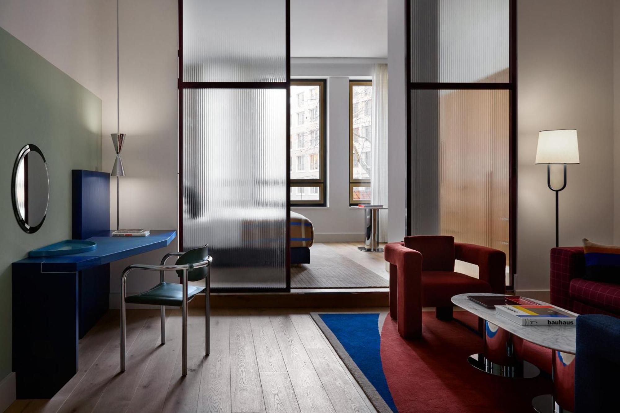 Kimpton Main Frankfurt By Ihg Hotell Frankfurt am Main Exteriör bild