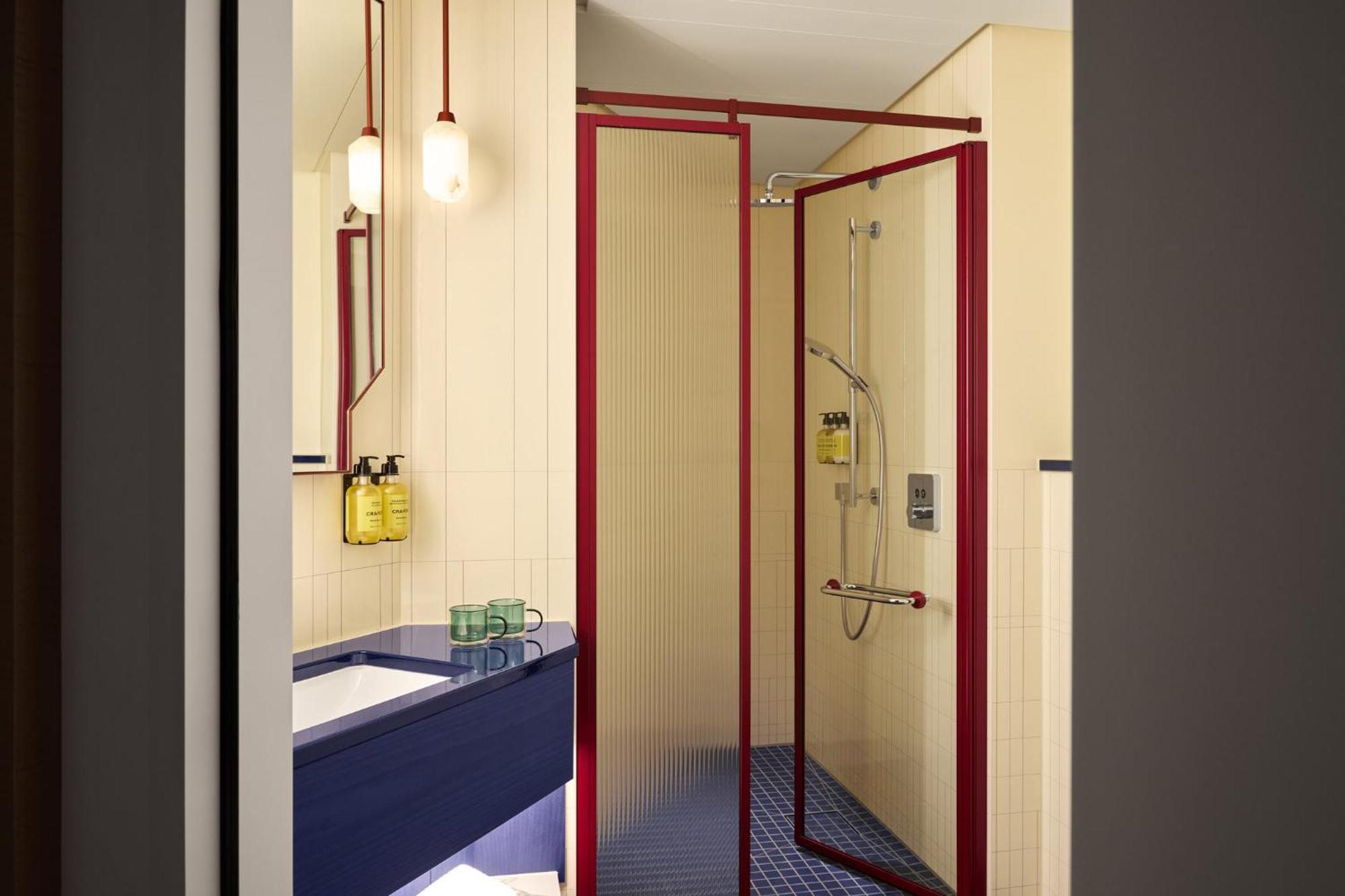 Kimpton Main Frankfurt By Ihg Hotell Frankfurt am Main Exteriör bild