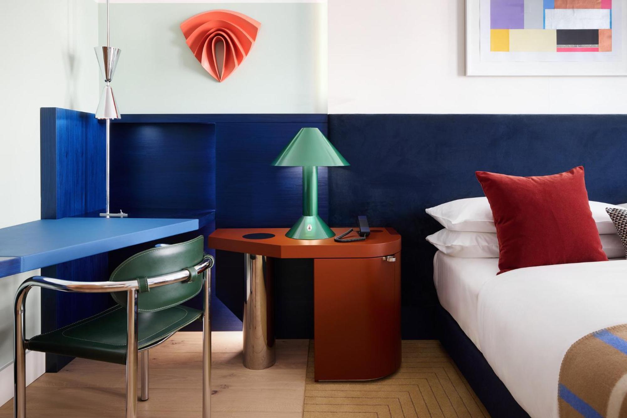 Kimpton Main Frankfurt By Ihg Hotell Frankfurt am Main Exteriör bild