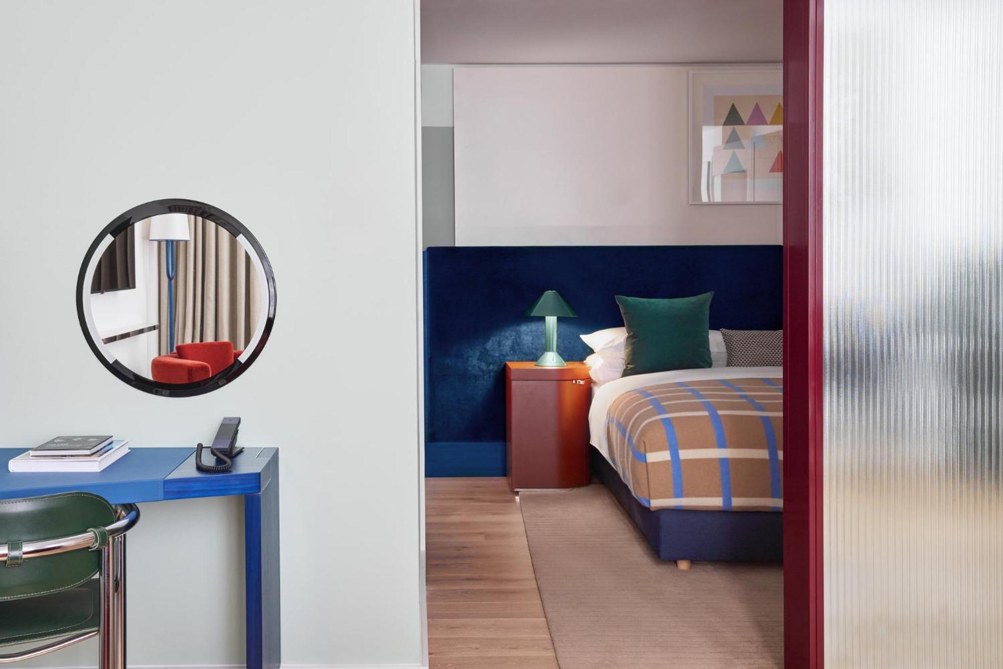 Kimpton Main Frankfurt By Ihg Hotell Frankfurt am Main Exteriör bild