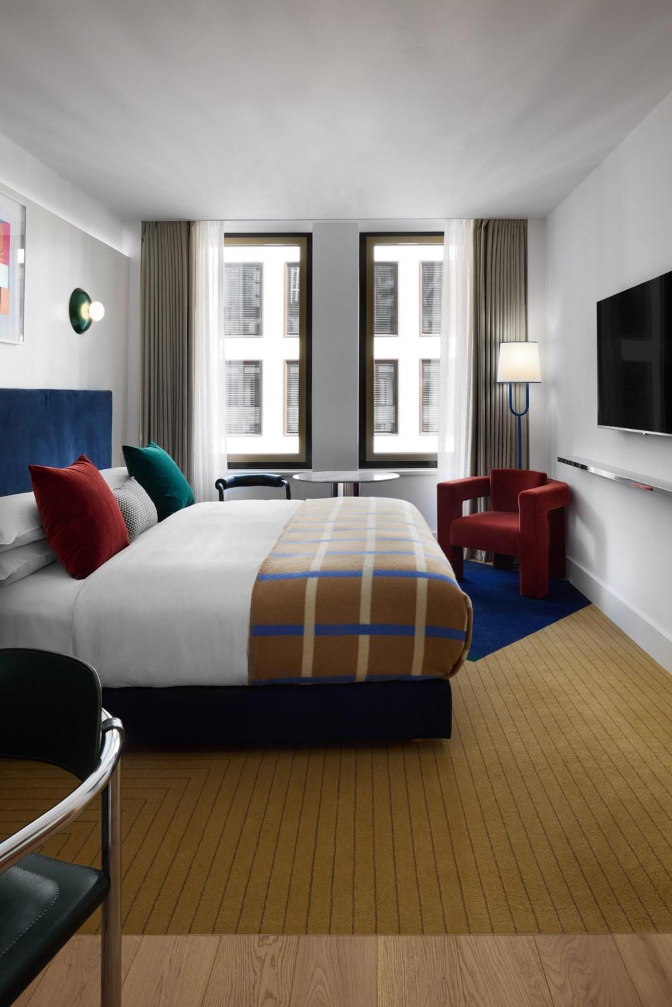Kimpton Main Frankfurt By Ihg Hotell Frankfurt am Main Exteriör bild