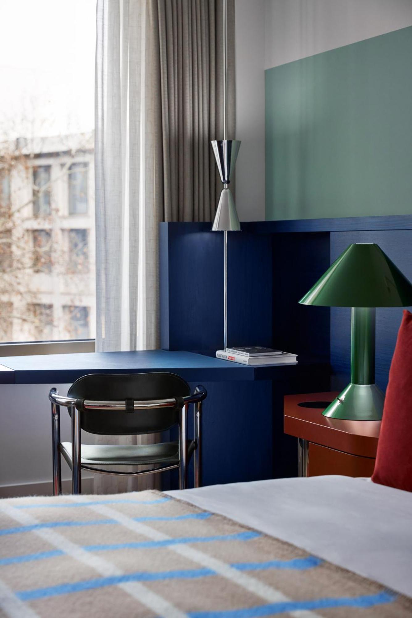 Kimpton Main Frankfurt By Ihg Hotell Frankfurt am Main Exteriör bild