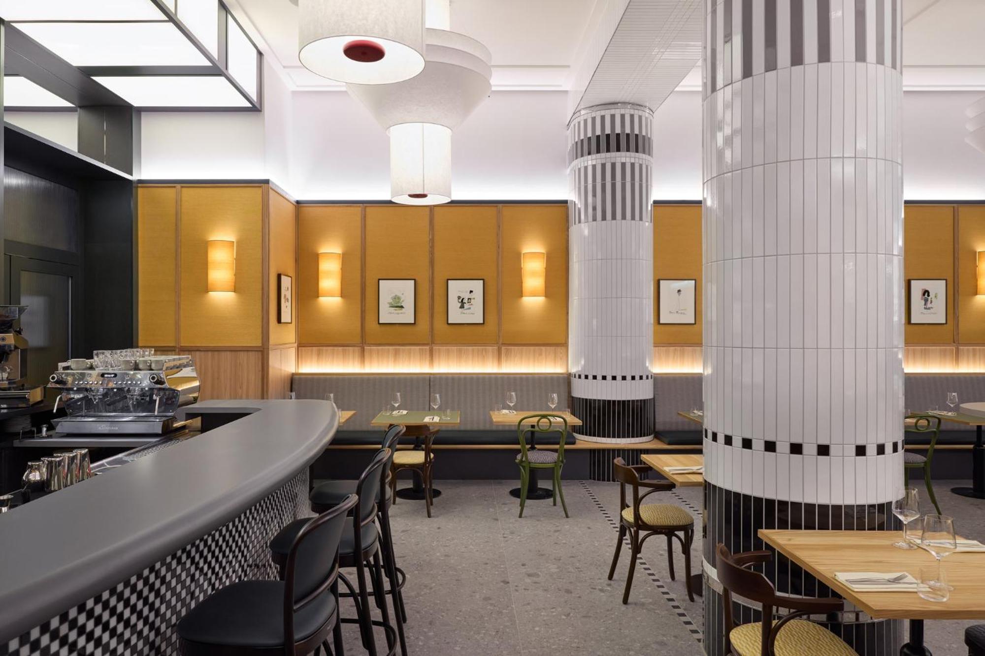 Kimpton Main Frankfurt By Ihg Hotell Frankfurt am Main Exteriör bild