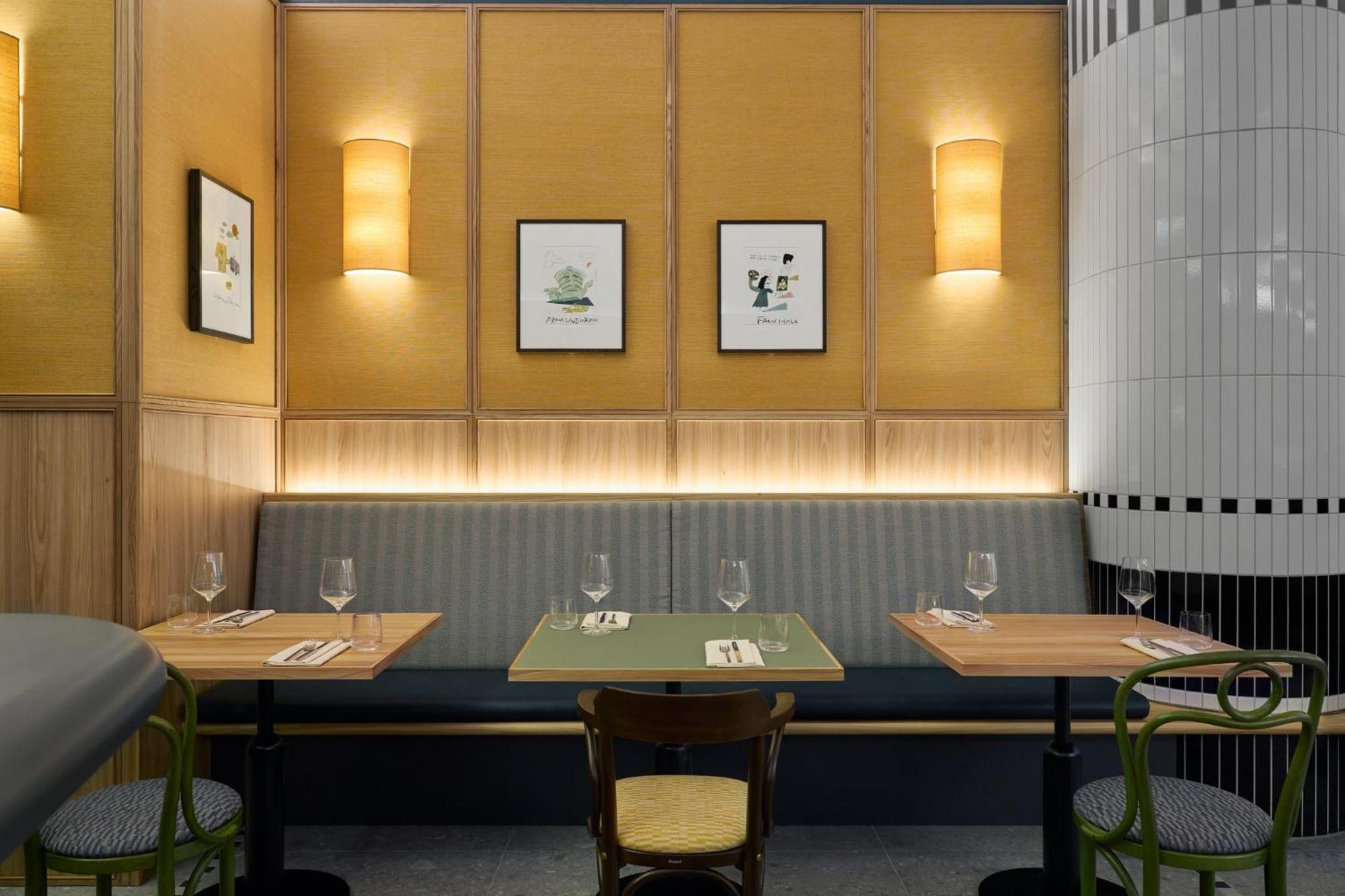 Kimpton Main Frankfurt By Ihg Hotell Frankfurt am Main Exteriör bild